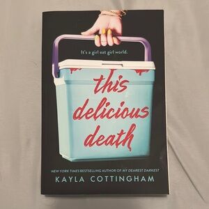 This Delicious Death by Kayla Cottingham